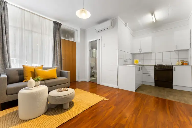 Second view of Homely apartment listing, 37/19 South Terrace, Adelaide SA 5000