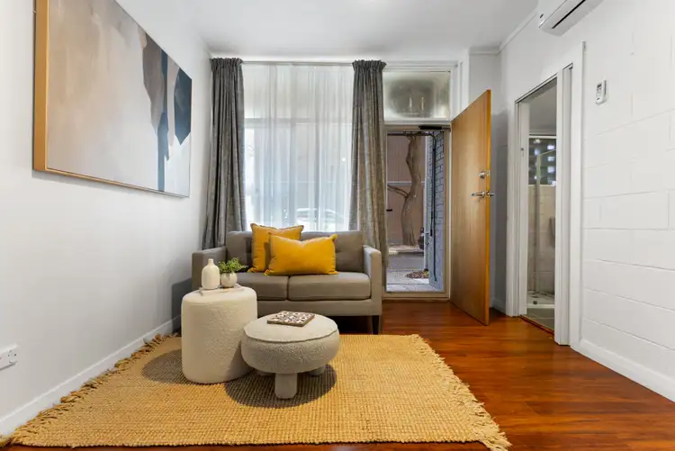 Third view of Homely apartment listing, 37/19 South Terrace, Adelaide SA 5000