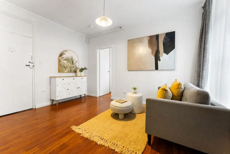 Fourth view of Homely apartment listing, 37/19 South Terrace, Adelaide SA 5000