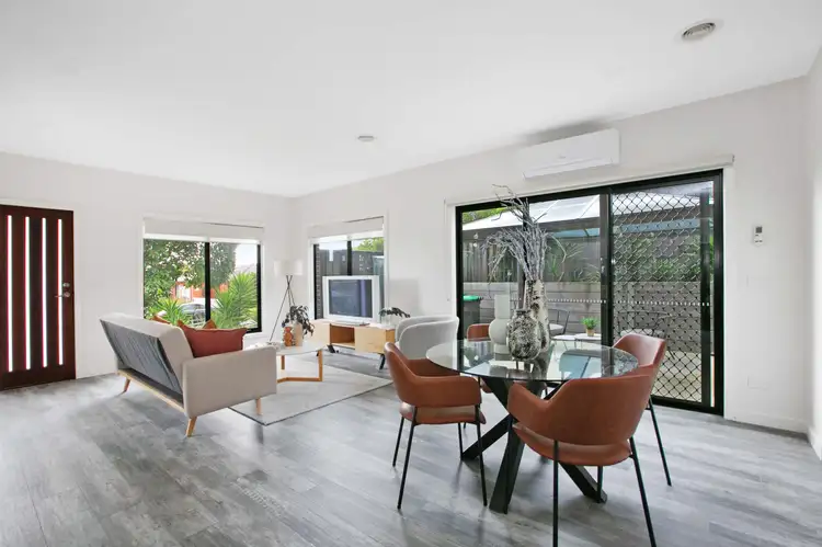 Second view of Homely townhouse listing, 1/8 Mais Street, Reservoir VIC 3073