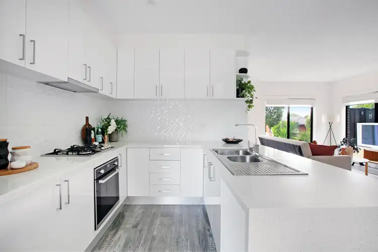 Sixth view of Homely townhouse listing, 1/8 Mais Street, Reservoir VIC 3073