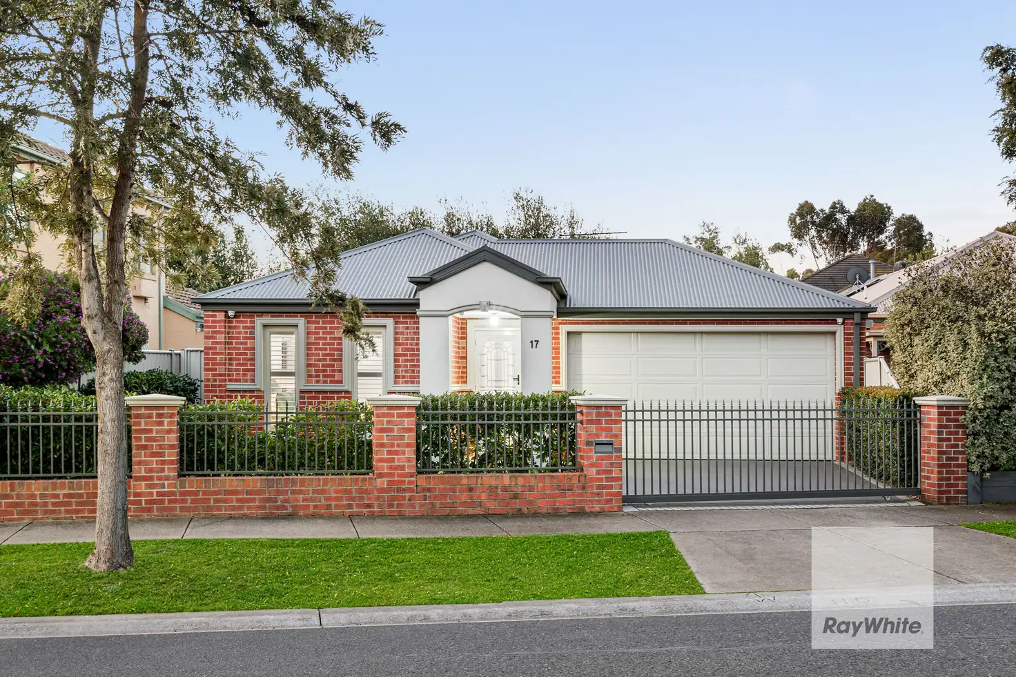 Main view of Homely house listing, 17 Blakeville Drive, Caroline Springs VIC 3023