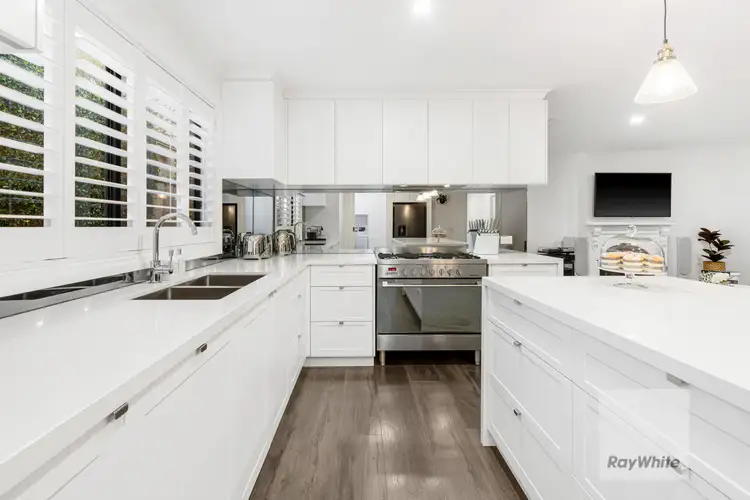 Second view of Homely house listing, 17 Blakeville Drive, Caroline Springs VIC 3023