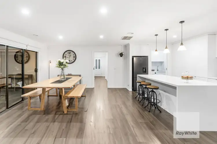 Fifth view of Homely house listing, 17 Blakeville Drive, Caroline Springs VIC 3023