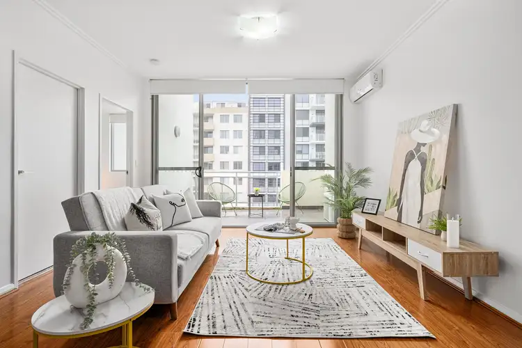 Main view of Homely apartment listing, B407/20-26 Innesdale Road, Wolli Creek NSW 2205
