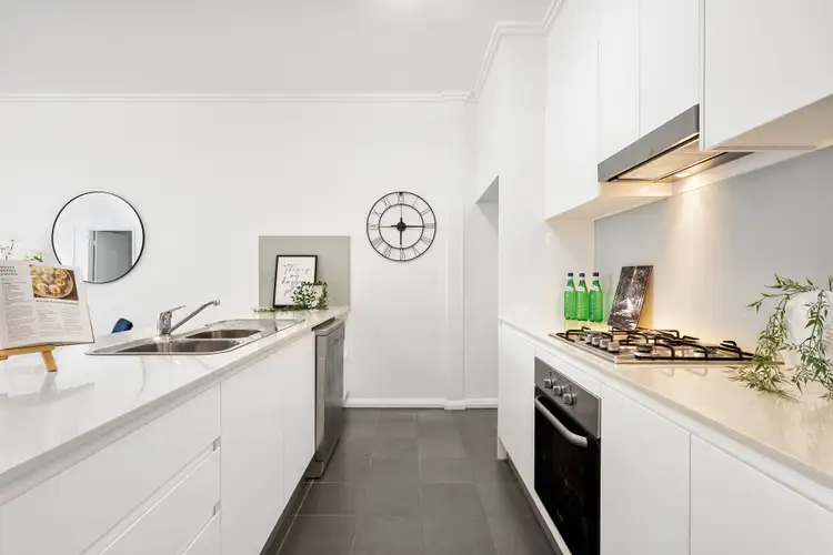 Second view of Homely apartment listing, B407/20-26 Innesdale Road, Wolli Creek NSW 2205