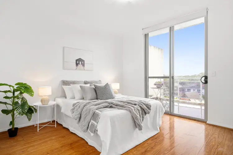 Fourth view of Homely apartment listing, B407/20-26 Innesdale Road, Wolli Creek NSW 2205