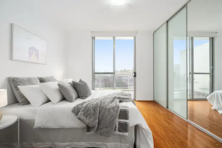 Fifth view of Homely apartment listing, B407/20-26 Innesdale Road, Wolli Creek NSW 2205
