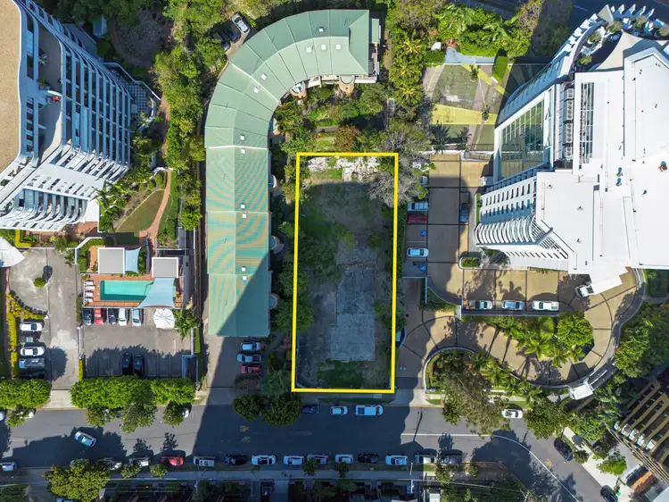 Third view of Homely land listing, 39 Lambert Street, Kangaroo Point QLD 4169