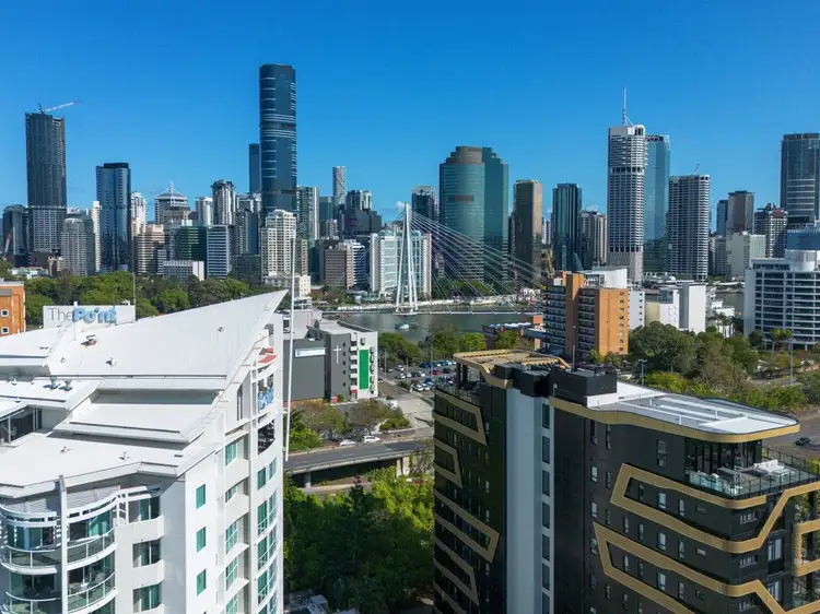 Fourth view of Homely land listing, 39 Lambert Street, Kangaroo Point QLD 4169