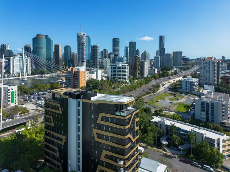 Fifth view of Homely land listing, 39 Lambert Street, Kangaroo Point QLD 4169