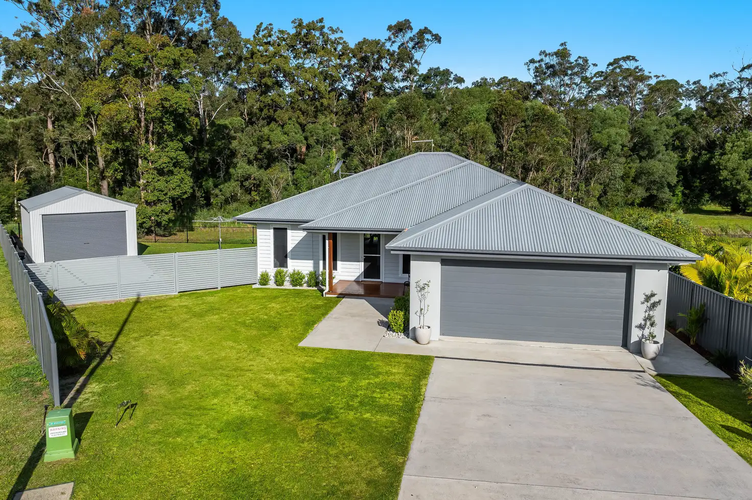 Main view of Homely house listing, 6 Shetland Close, Townsend NSW 2463