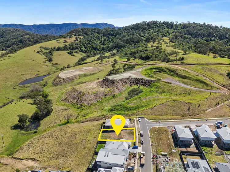 Third view of Homely land listing, 7 Goldfinch Street, Calderwood NSW 2527