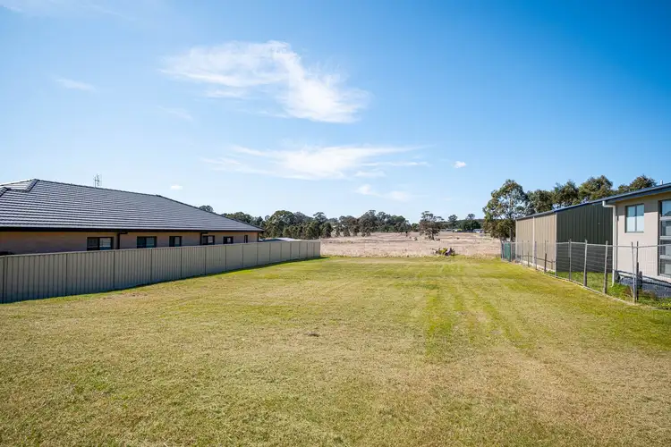 Main view of Homely land listing, 32 Portland Avenue, Marulan NSW 2579