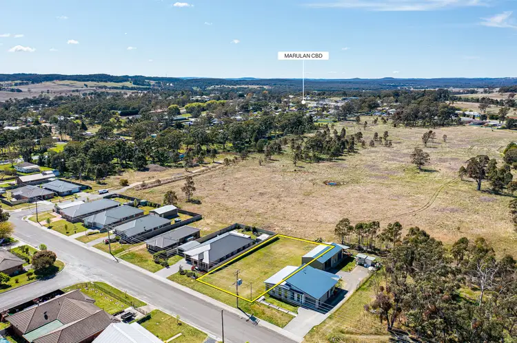 Second view of Homely land listing, 32 Portland Avenue, Marulan NSW 2579