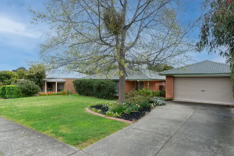 Second view of Homely house listing, 6 Coughlin Court, Seymour VIC 3660
