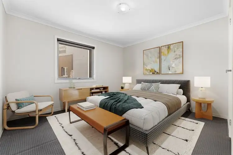 Fifth view of Homely townhouse listing, 8 Honolulu Drive, Point Cook VIC 3030