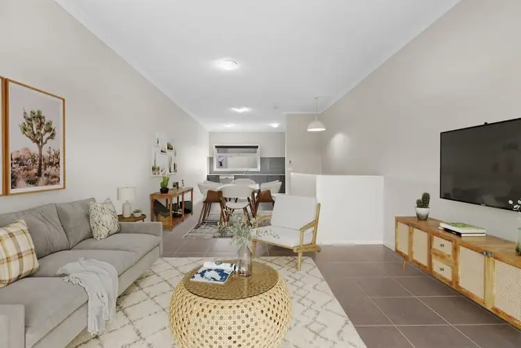 Sixth view of Homely townhouse listing, 8 Honolulu Drive, Point Cook VIC 3030
