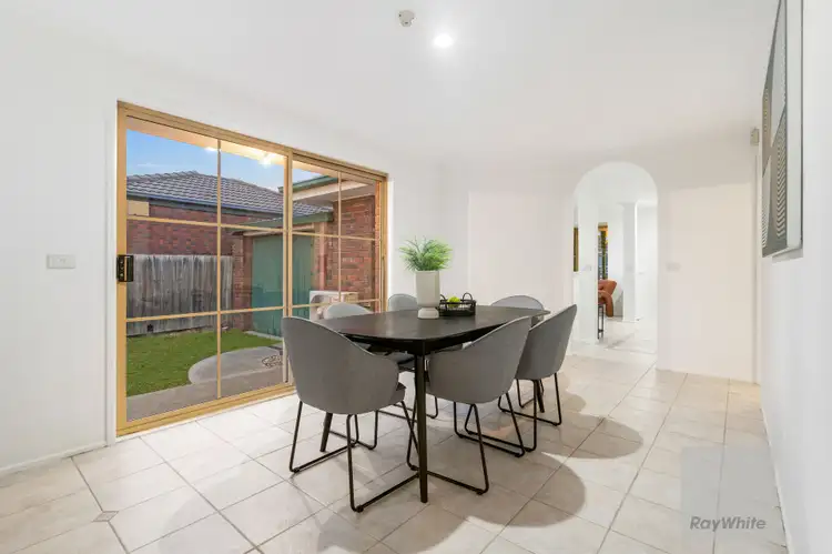 Fourth view of Homely house listing, 6 Cynthia Court, Hillside VIC 3037