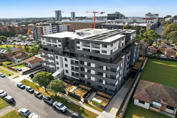 Second view of Homely apartment listing, G13/10-14 Carinya Street, Blacktown NSW 2148