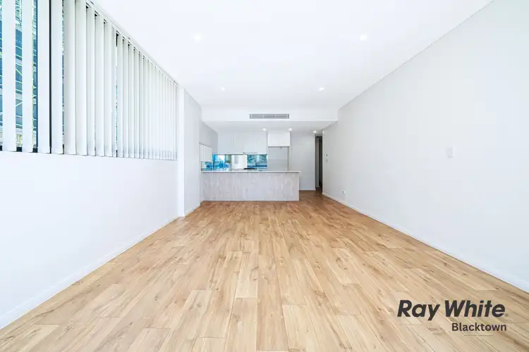 Third view of Homely apartment listing, G13/10-14 Carinya Street, Blacktown NSW 2148