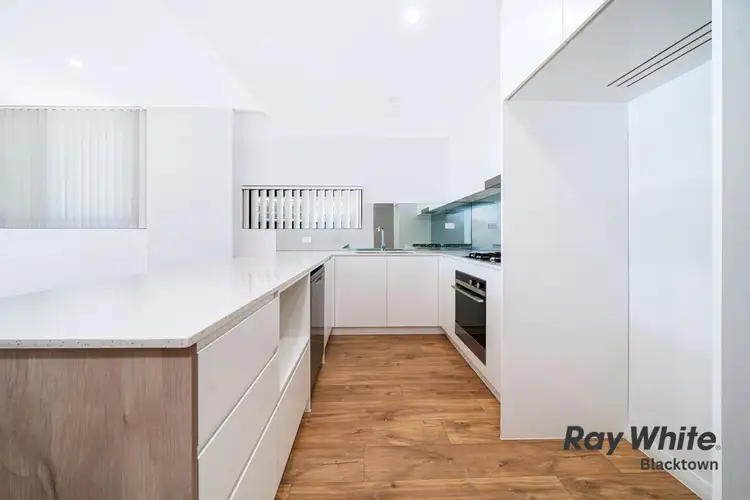 Fourth view of Homely apartment listing, G13/10-14 Carinya Street, Blacktown NSW 2148