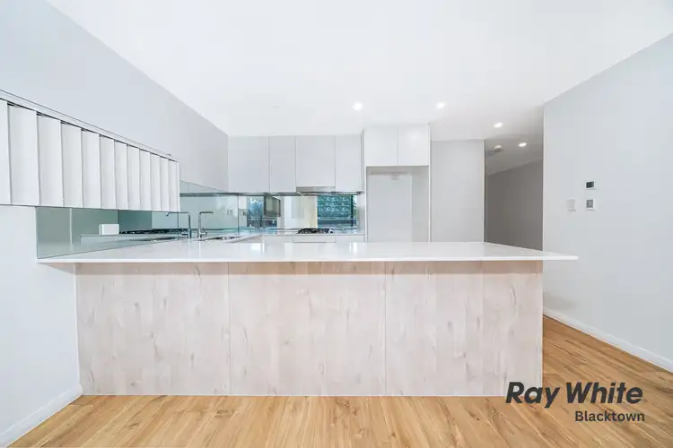 Fifth view of Homely apartment listing, G13/10-14 Carinya Street, Blacktown NSW 2148