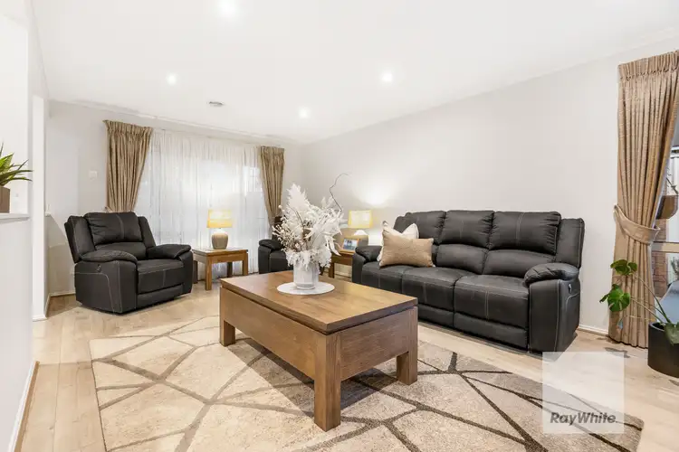 Second view of Homely house listing, 1 Alexander Close, Delahey VIC 3037