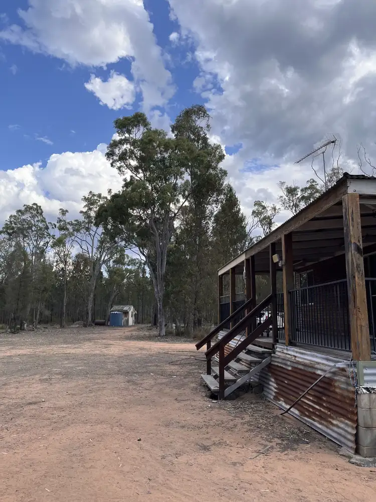Third view of Homely rural property listing, Lot 1 Stonehenge Road, Leyburn QLD 4365