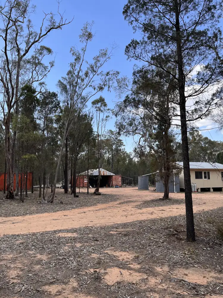 Fourth view of Homely rural property listing, Lot 1 Stonehenge Road, Leyburn QLD 4365