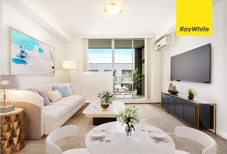 Main view of Homely apartment listing, 75/102-108 James Ruse Drive, Rosehill NSW 2142