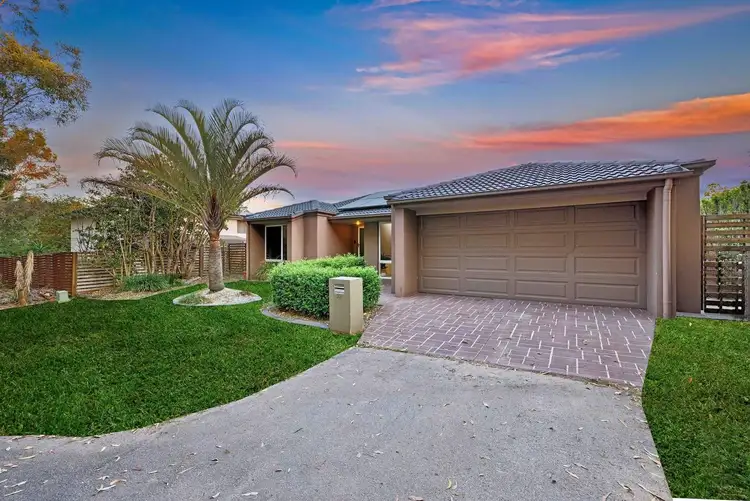 Main view of Homely house listing, 22 Watheroo Place, Parkinson QLD 4115