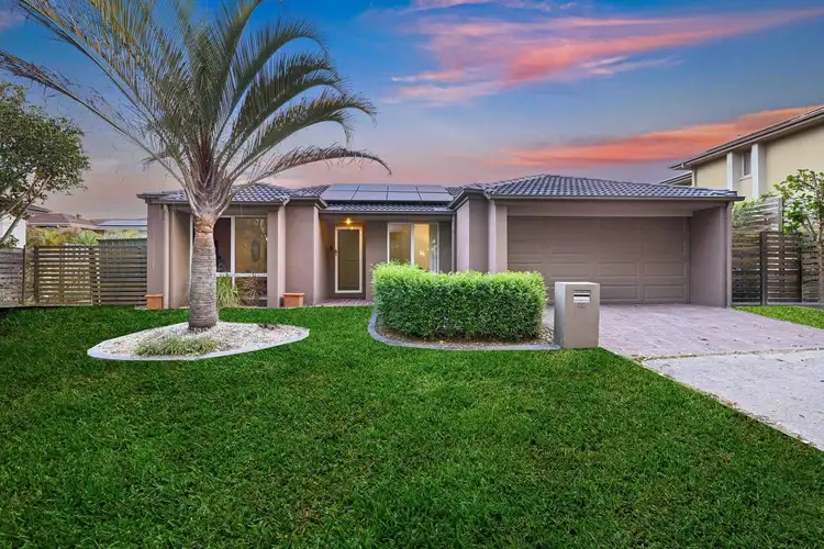 Second view of Homely house listing, 22 Watheroo Place, Parkinson QLD 4115
