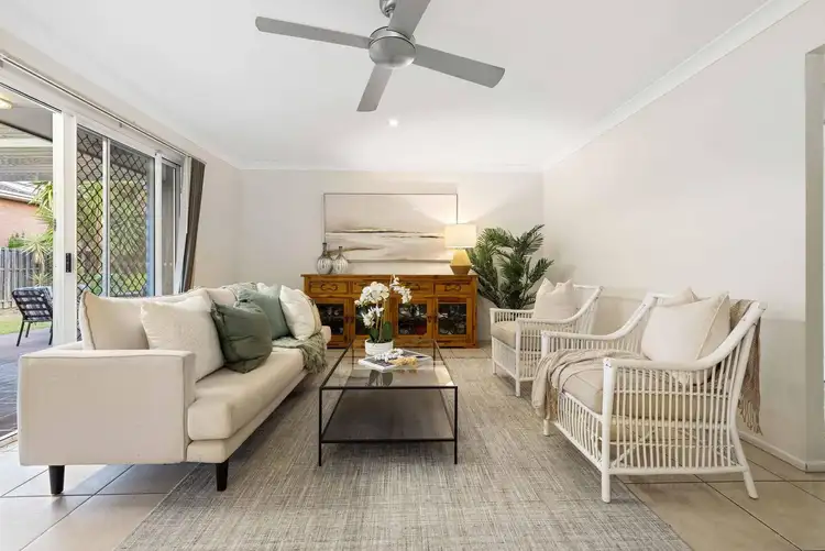 Fourth view of Homely house listing, 22 Watheroo Place, Parkinson QLD 4115