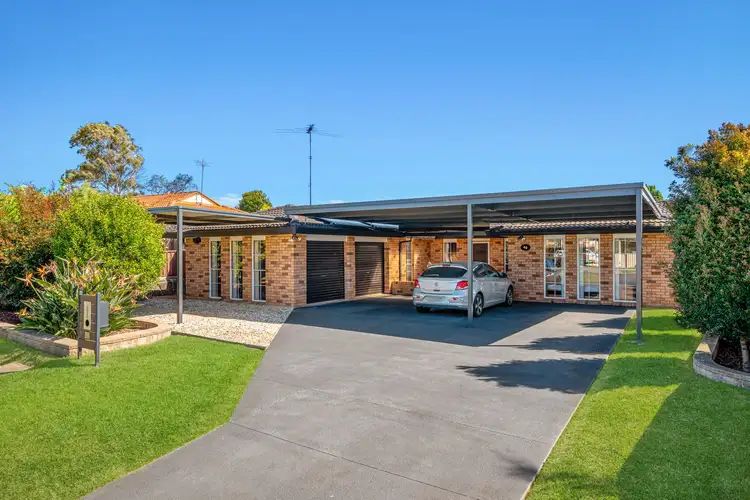 Main view of Homely house listing, 40 Clerkenwell Street, Ambarvale NSW 2560