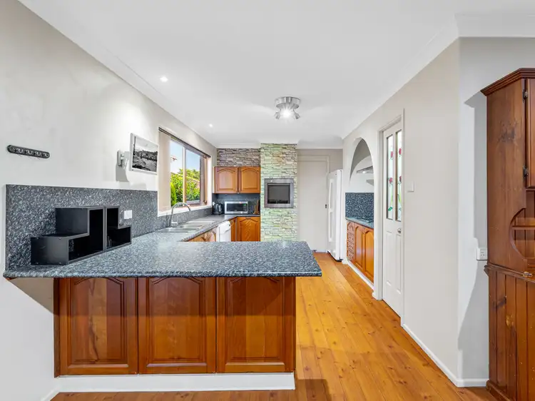 Second view of Homely house listing, 40 Clerkenwell Street, Ambarvale NSW 2560