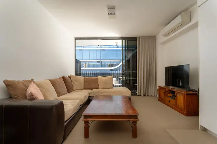 Fourth view of Homely apartment listing, 606/31 Longland Street, Newstead QLD 4006