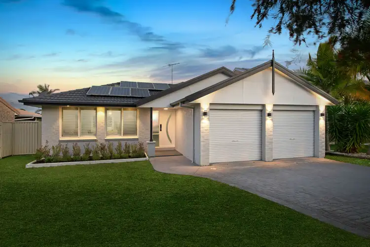 Second view of Homely house listing, 2 Falcon Way, Glenwood NSW 2768