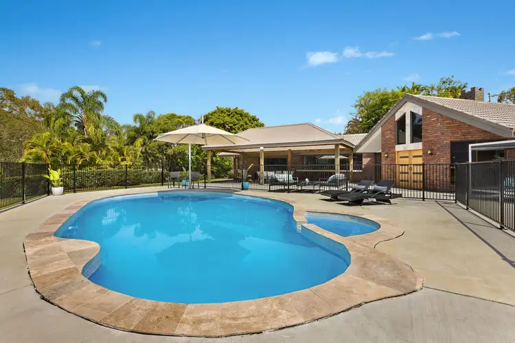 Second view of Homely house listing, 52 San Fernando Drive, Worongary QLD 4213