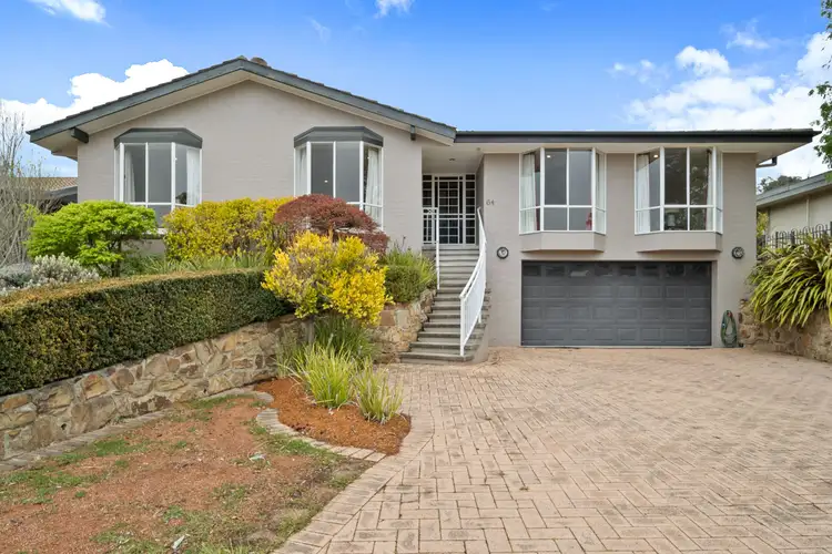 64 Alroy Circuit, Hawker ACT 2614