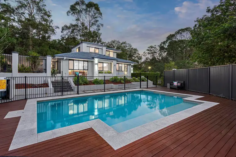 Third view of Homely house listing, 1 Goldberg Place, Bridgeman Downs QLD 4035