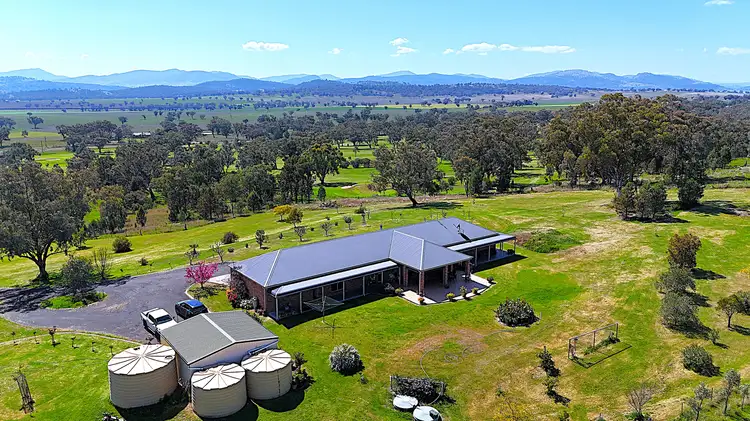 Main view of Homely rural property listing, 2 Paulas Place, Quirindi NSW 2343