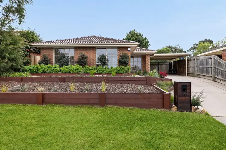 Main view of Homely house listing, 30 Coolabah Grove, Berwick VIC 3806