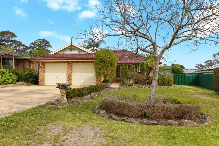 21 Illawarra Circuit, Worrigee NSW 2540