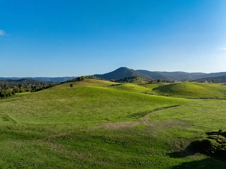 1890 Maleny Kenilworth Road, Conondale QLD 4552