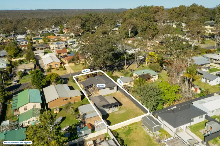 Main view of Homely house listing, 51 Tibbles Avenue, Old Erowal Bay NSW 2540