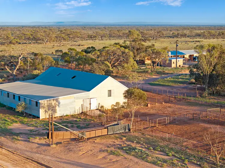 Sixth view of Homely rural property listing, 'Wilkatana Station' Wilkatana Road, Yarrah SA 5433