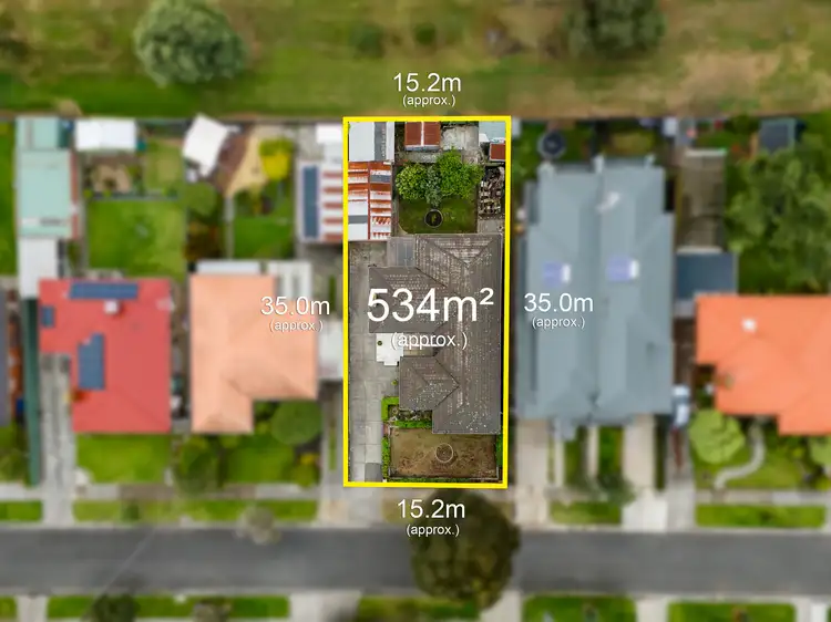 Second view of Homely house listing, 67 Waters Drive, Seaholme VIC 3018