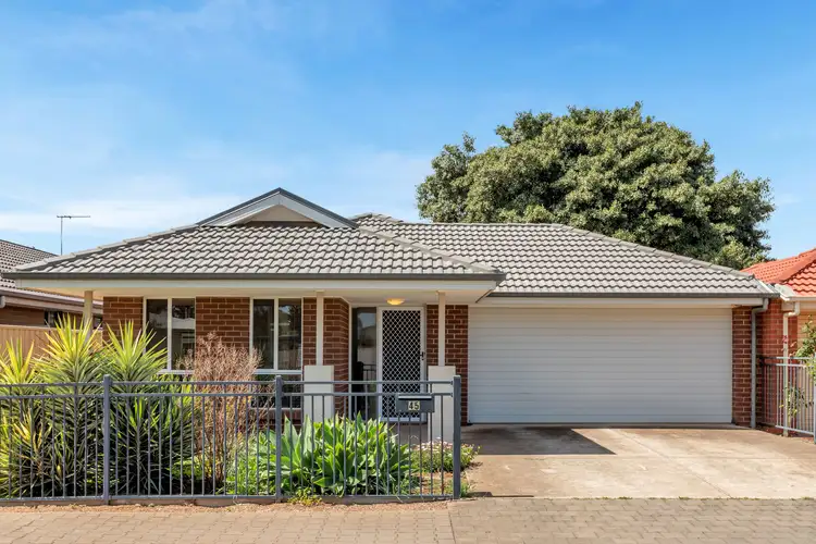 Main view of Homely house listing, 45 Small Crescent, Smithfield Plains SA 5114
