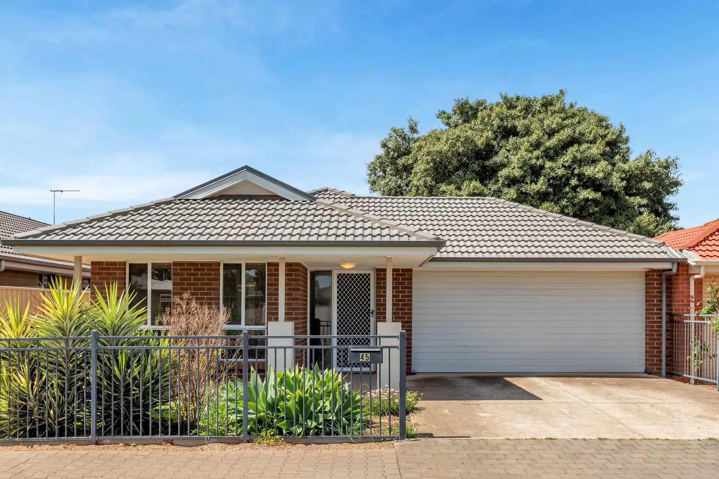 Main view of Homely house listing, 45 Small Crescent, Smithfield Plains SA 5114